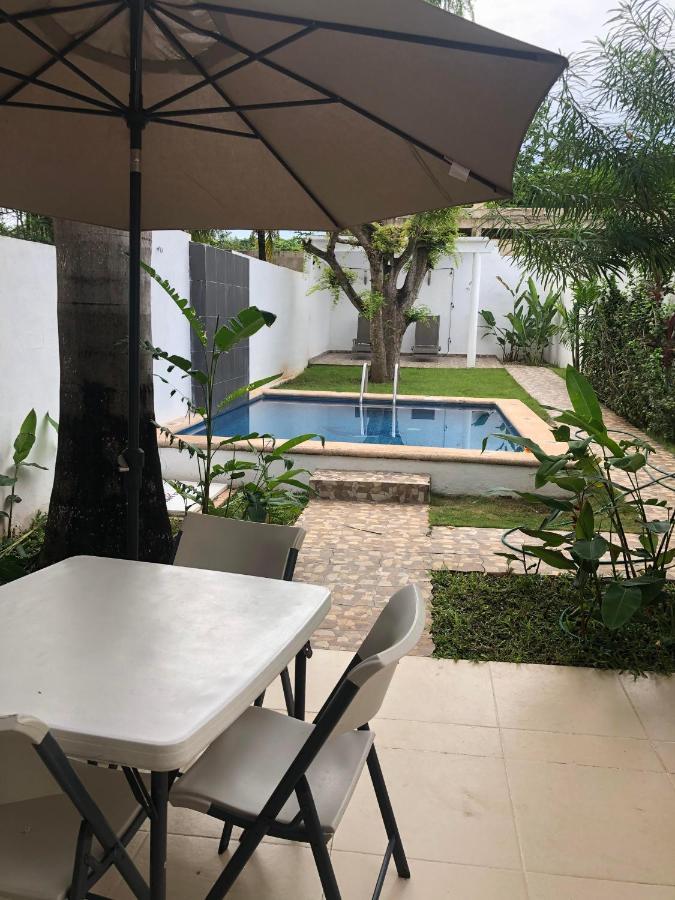 Casa Mango Villa Valladolid  Exterior photo