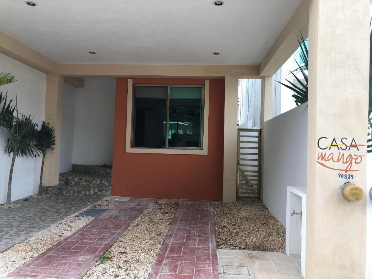 Casa Mango Villa Valladolid  Exterior photo