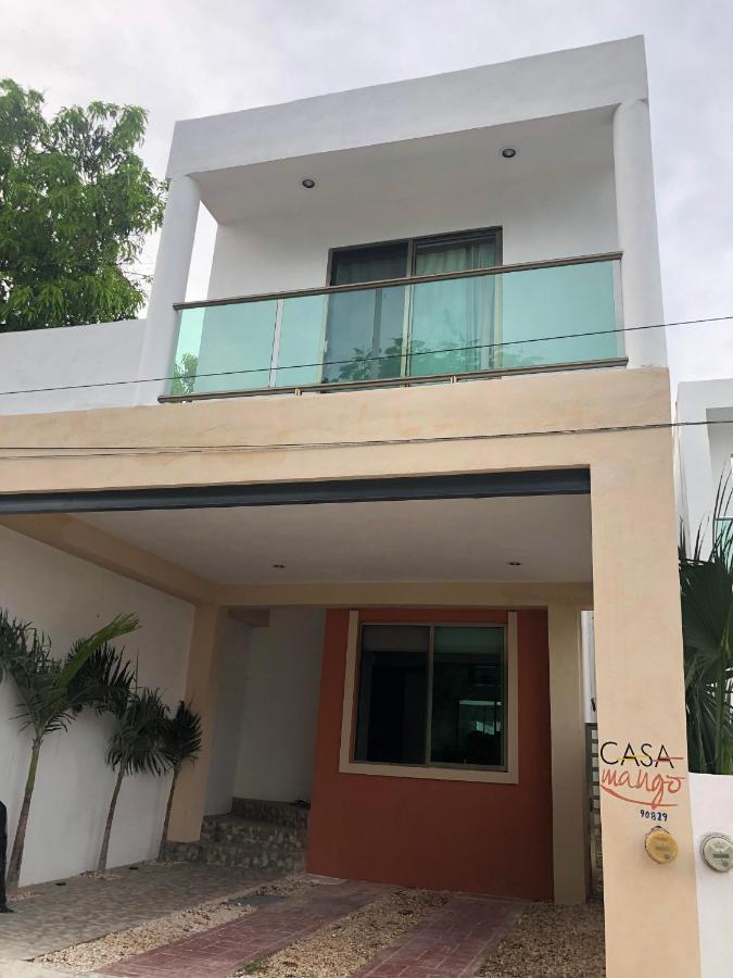 Casa Mango Villa Valladolid  Exterior photo