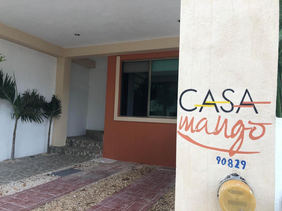 Casa Mango Villa Valladolid  Exterior photo