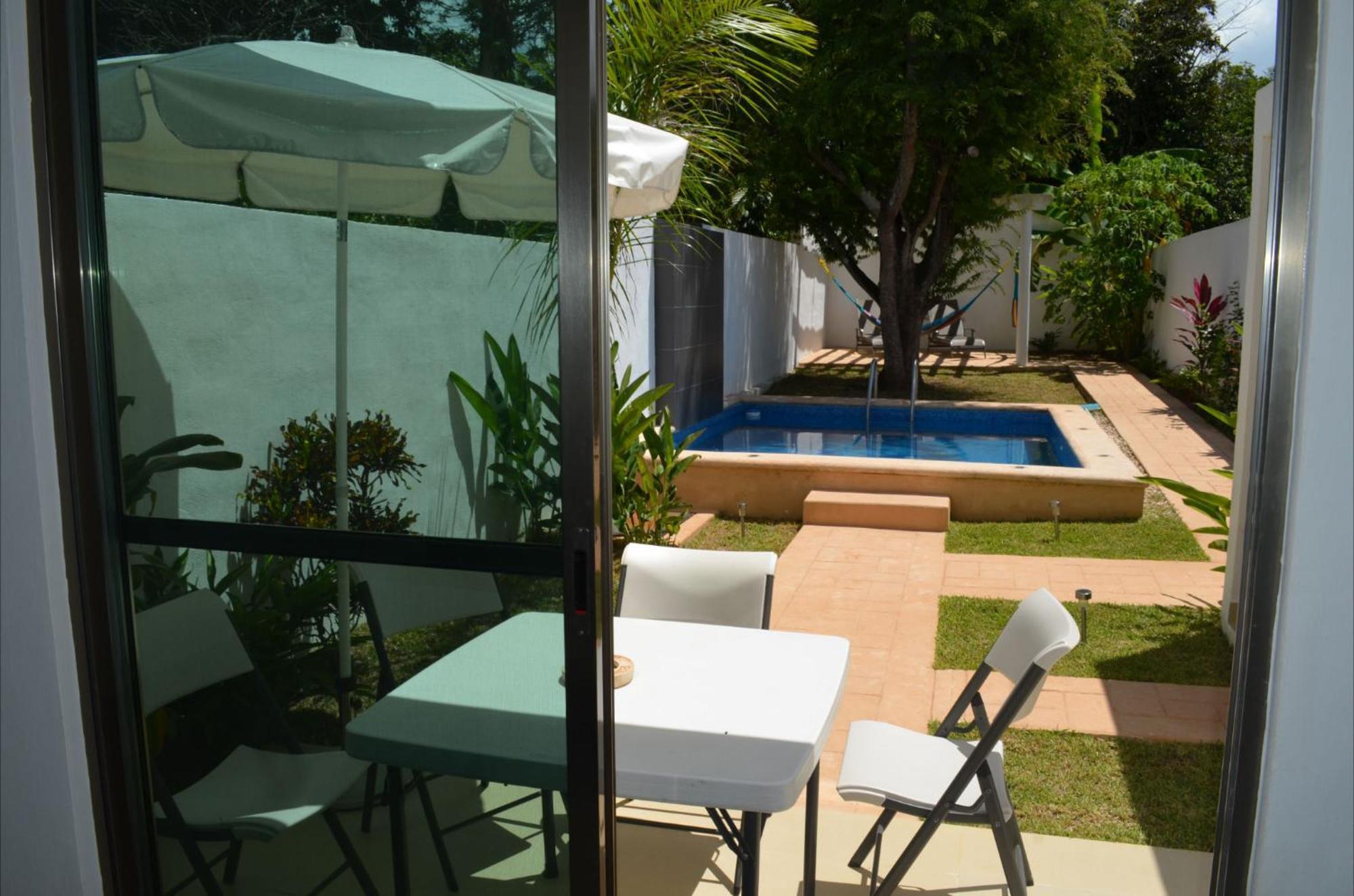 Casa Mango Villa Valladolid  Exterior photo
