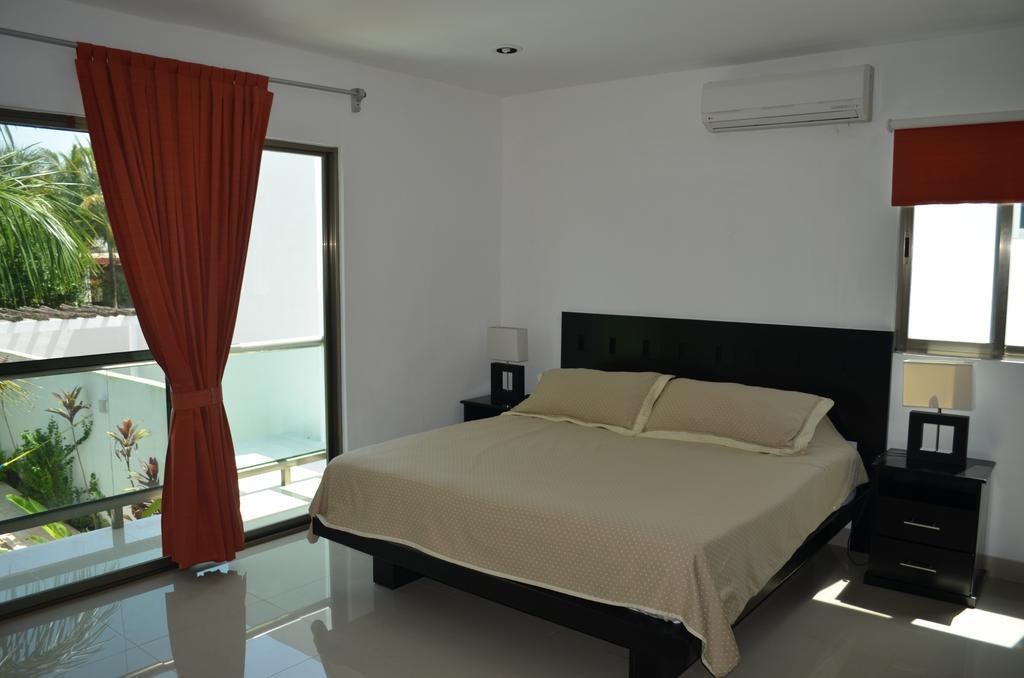 Casa Mango Villa Valladolid  Room photo