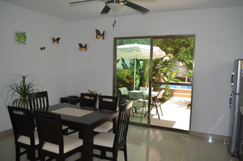 Casa Mango Villa Valladolid  Exterior photo