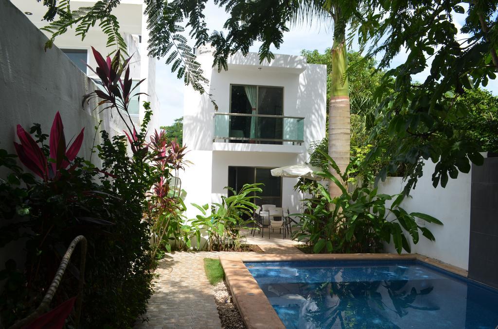 Casa Mango Villa Valladolid  Exterior photo