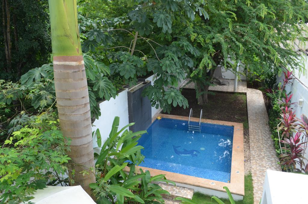 Casa Mango Villa Valladolid  Exterior photo